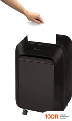 Шредер Fellowes POWERSHRED LX210 (ЧЕРНЫЙ) (316135)