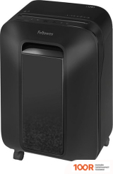 Шредер Fellowes POWERSHRED LX201 (ЧЕРНЫЙ) (316134)