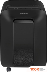 Шредер Fellowes POWERSHRED LX201 (ЧЕРНЫЙ) (316134)