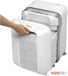 Шредер Fellowes POWERSHRED LX201 (БЕЛЫЙ) (316133)