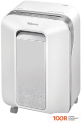 Шредер Fellowes POWERSHRED LX201 (БЕЛЫЙ) (316133)
