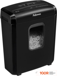Шредер Fellowes POWERSHRED 6M (ЧЕРНЫЙ) (316131)