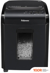 Шредер Fellowes POWERSHRED 10M (ЧЕРНЫЙ) (316129)
