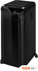 Шредер Fellowes AUTOMAX 600M (ЧЕРНЫЙ) (316127)