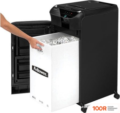 Шредер Fellowes AUTOMAX 600M (ЧЕРНЫЙ) (316127)