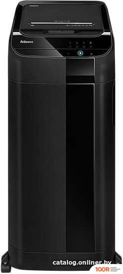 Шредер Fellowes AUTOMAX 600M (ЧЕРНЫЙ) (316127)