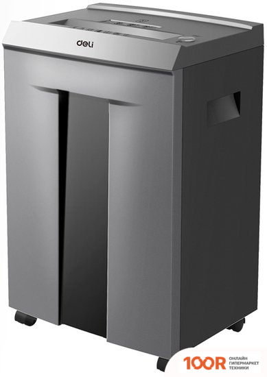 Шредер Deli ET096 (316122)