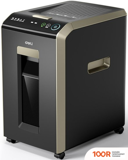 Шредер Deli ET089 (316121)