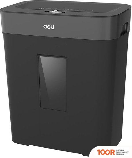 Шредер Deli ET023 (316117)