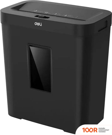 Шредер Deli ET021 (316115)