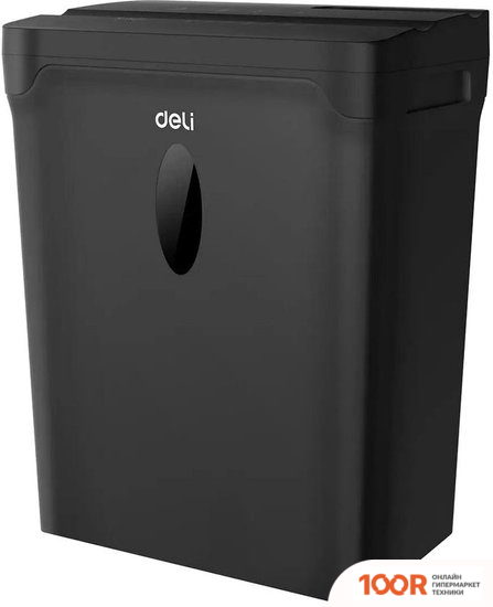 Шредер Deli ET015 (316114)