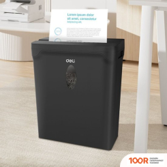 Шредер Deli ET014 (316113)