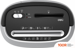 Шредер Deli E9948 (316112)