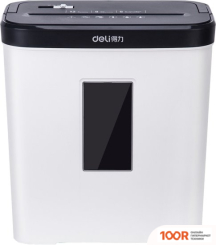 Шредер Deli E9939 (БЕЛЫЙ) (316109)