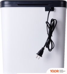 Шредер Deli E9939 (БЕЛЫЙ) (316109)