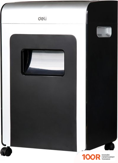 Шредер Deli E9917-EU (316107)