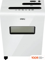 Шредер Deli E9911-EU (БЕЛЫЙ) (316106)