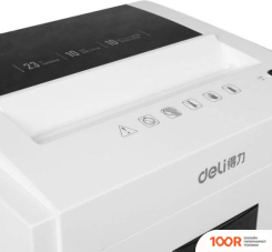 Шредер Deli 9952 (316101)