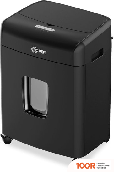 Шредер CACTUS CS-SH-D6 (316088)