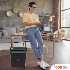 Шредер CACTUS CS-SH-A3 (316085)