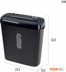 Шредер CACTUS CS-SH-A1 (316084)