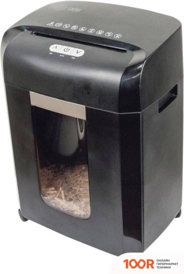 Шредер CACTUS CS-SH-8-16-2X15 (316083)