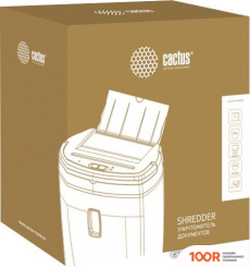 Шредер CACTUS CS-SH-75-21-4X40AF (316081)
