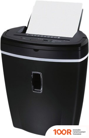 Шредер CACTUS CS-SH-75-21-4X40AF (316081)