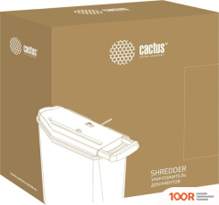 Шредер CACTUS CS-SH-6-7-6 (316080)