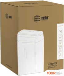Шредер CACTUS CS-SH-12-21-5X45 (316075)