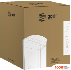 Шредер CACTUS CS-SH-12-20-4X12 (316072)