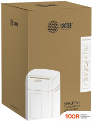 Шредер CACTUS CS-SH-10-23-2X15 (316071)