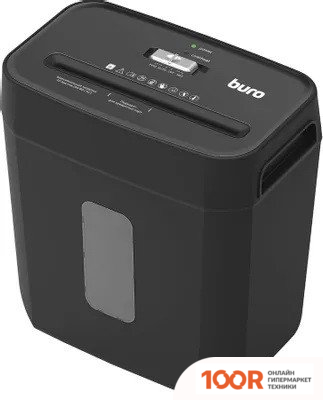 Шредер Buro BU-S800 (316066)