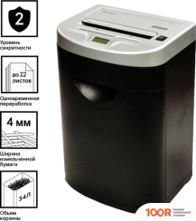 Шредер BRAUBERG S22-S 531773 (316056)