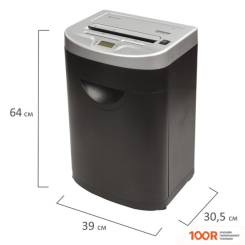 Шредер BRAUBERG S22-S 531773 (316056)