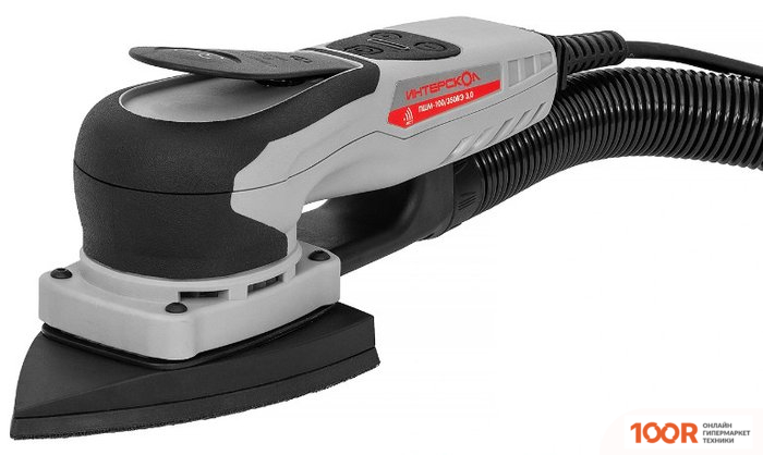 Интерскол ПШМ-100/350ВЭ 3.0 866.1.0.70 (316015)