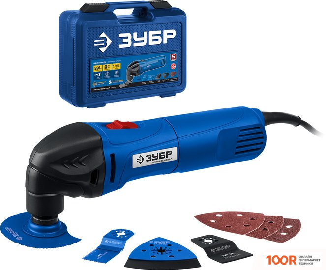 Зубр ПРОФЕССИОНАЛ МФИ-П550 КН (316011)