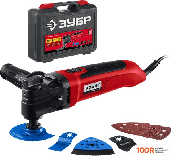 Зубр МФИ-400 КН (316009)