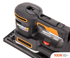 Worx WX820 (С АКБ, КЕЙС) (315974)