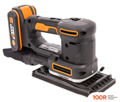 Worx WX820 (С АКБ, КЕЙС) (315974)