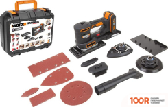 Worx WX820 (С АКБ, КЕЙС) (315974)