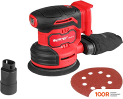 Wortex COS 1218-1 E ALL1 SOLO 1333435 (БЕЗ АКБ) (315933)