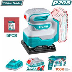 Total TSHSLI20141 (С 1-ИМ АКБ) (315911)