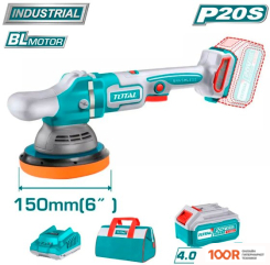 Total TAPLI20151 (С 1-ИМ АКБ, СУМКА) (315891)