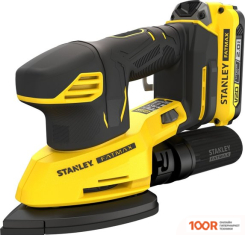 Stanley SFMCW221D1S (С 1-ИМ АКБ, СУМКА) (315869)