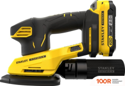Stanley SFMCW221D1S (С 1-ИМ АКБ, СУМКА) (315869)