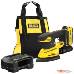 Stanley SFMCW221D1S (С 1-ИМ АКБ, СУМКА) (315869)