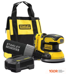 Stanley SFMCW220D1S (С 1-ИМ АКБ, СУМКА) (315867)
