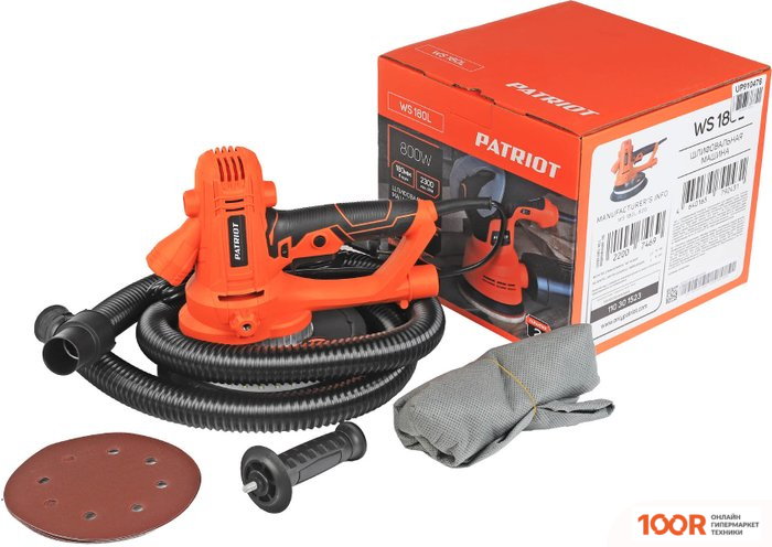 Patriot WS 180 L (315808)