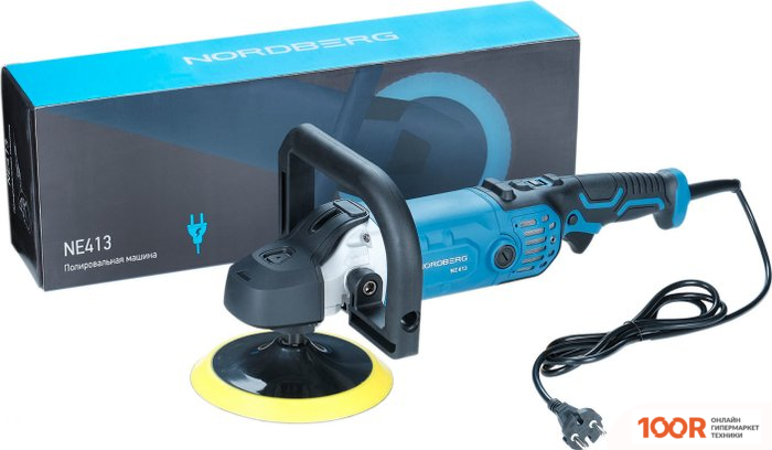 Nordberg NE413 (315761)